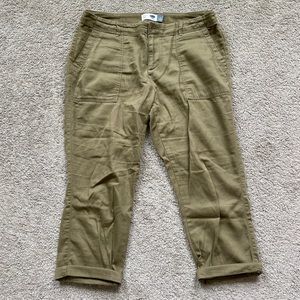 Old Navy straight leg pants